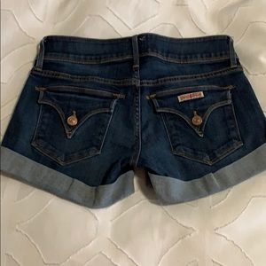 Hudson Jean shorts
